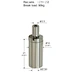 steel cable gripper